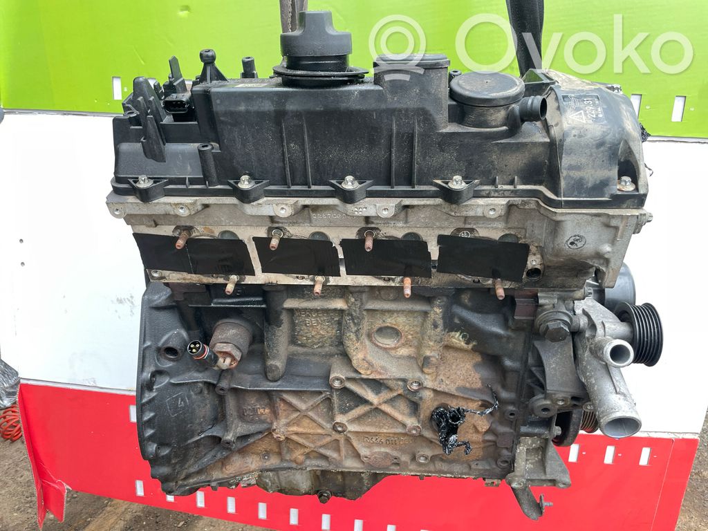 Mercedes-Benz C W204 Motor 