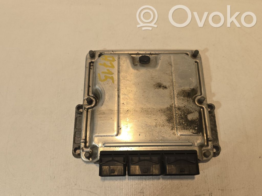 Engine control unit/module   0281010632,8200051608,8200118526