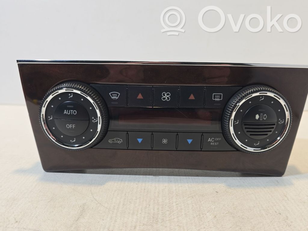 Mercedes-Benz C W203 Panel klimatyzacji 