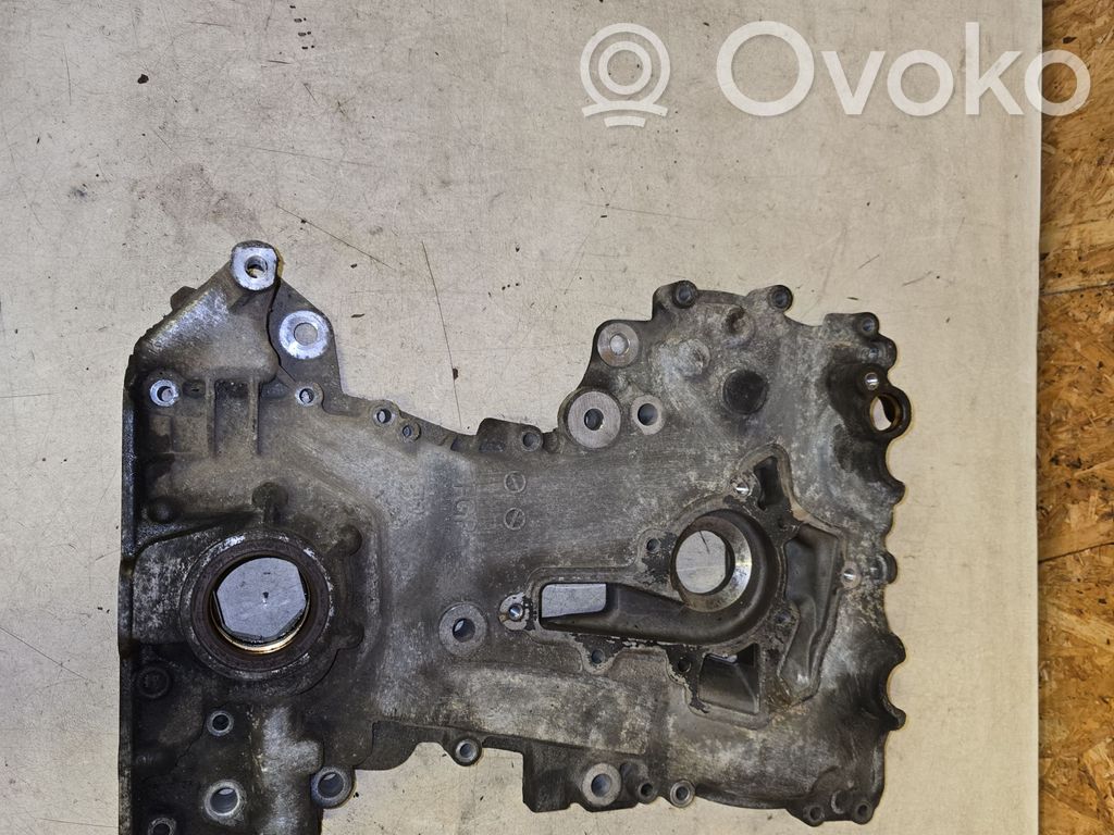 Opel Corsa D Cubierta de la cadena de distribución 