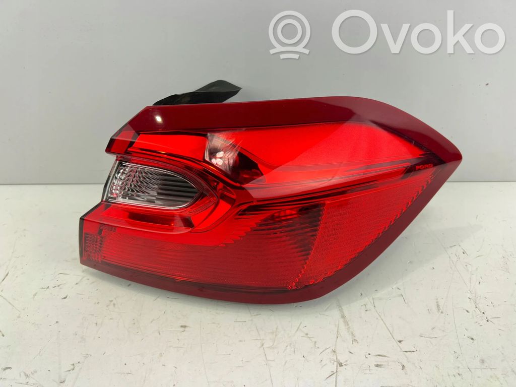 Ford Fiesta Lampa tylna 