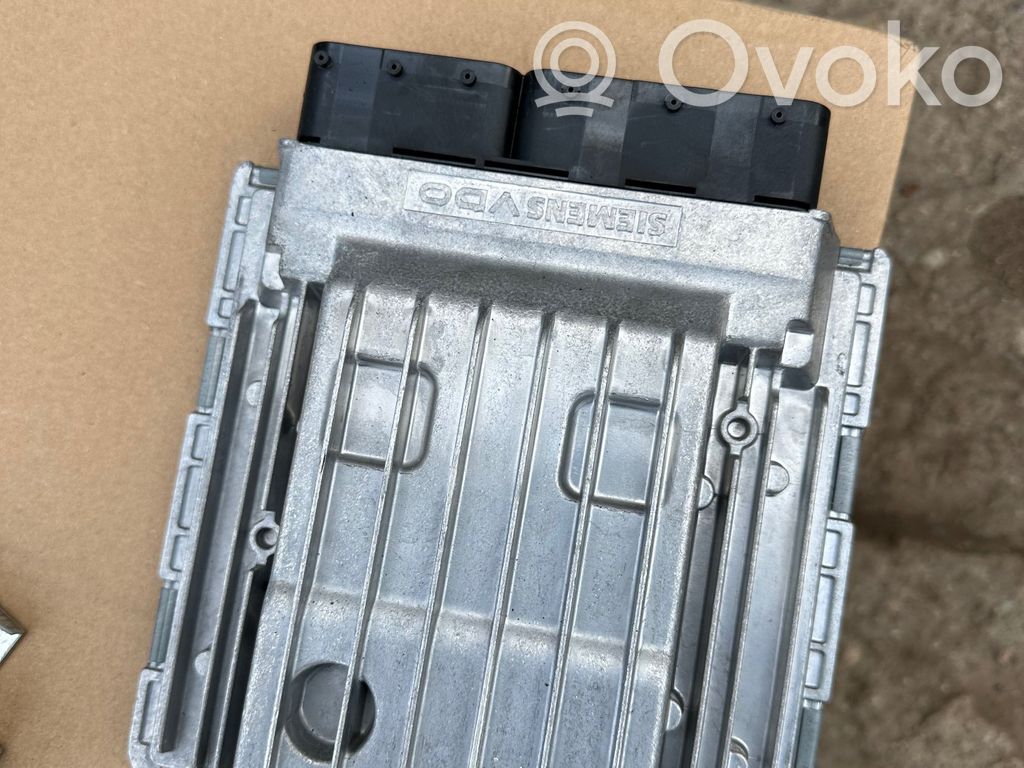 BMW 1 E81 E87 Centralina/modulo del motore 