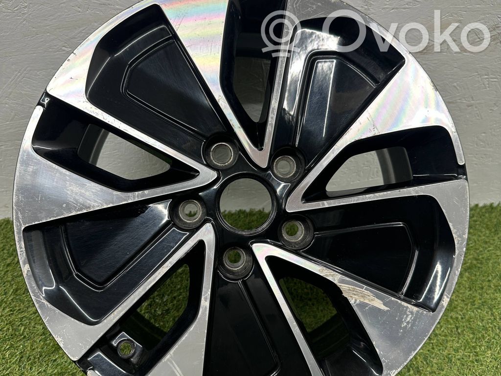 R16-alumiinivanne   52910CR100