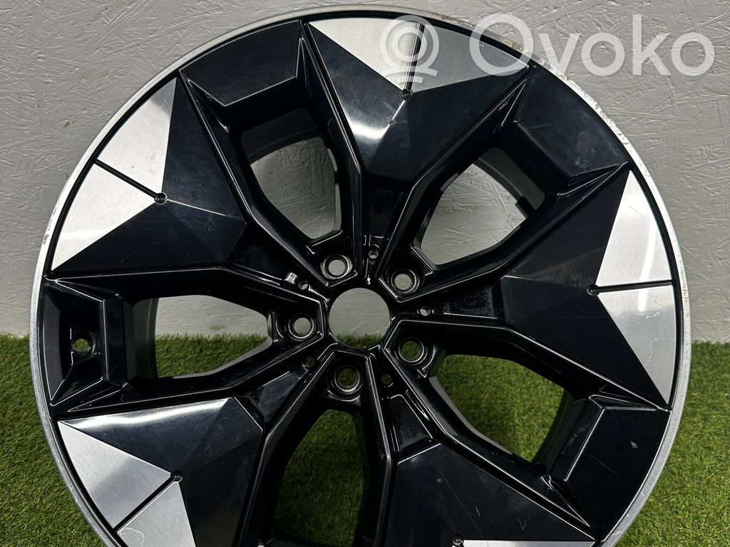 BMW iX3 G08 Cerchione in lega R20 