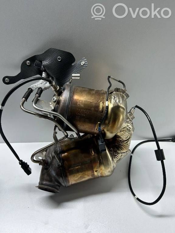 Volkswagen T-Roc Filtr cząstek stałych Katalizator / FAP / DPF 