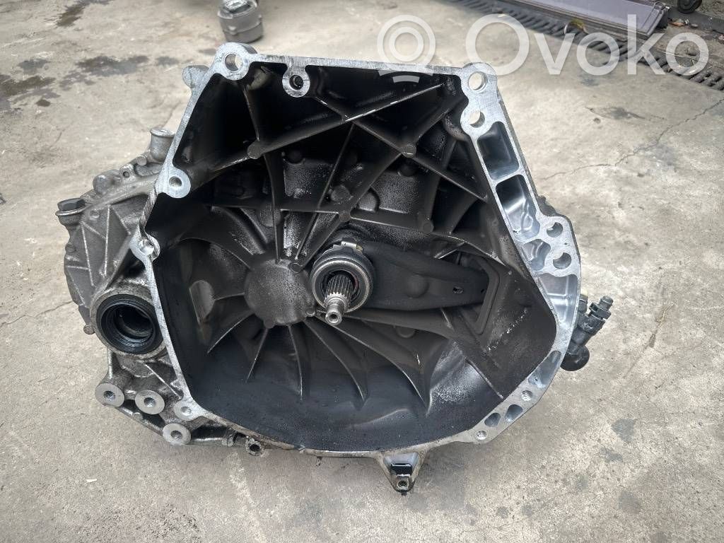 Mazda 3 III Cutie viteze manuală cu 6 trepte 