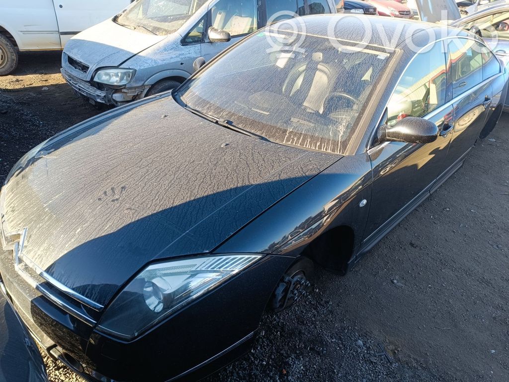 Citroen C6 Vairo kolonėlė 