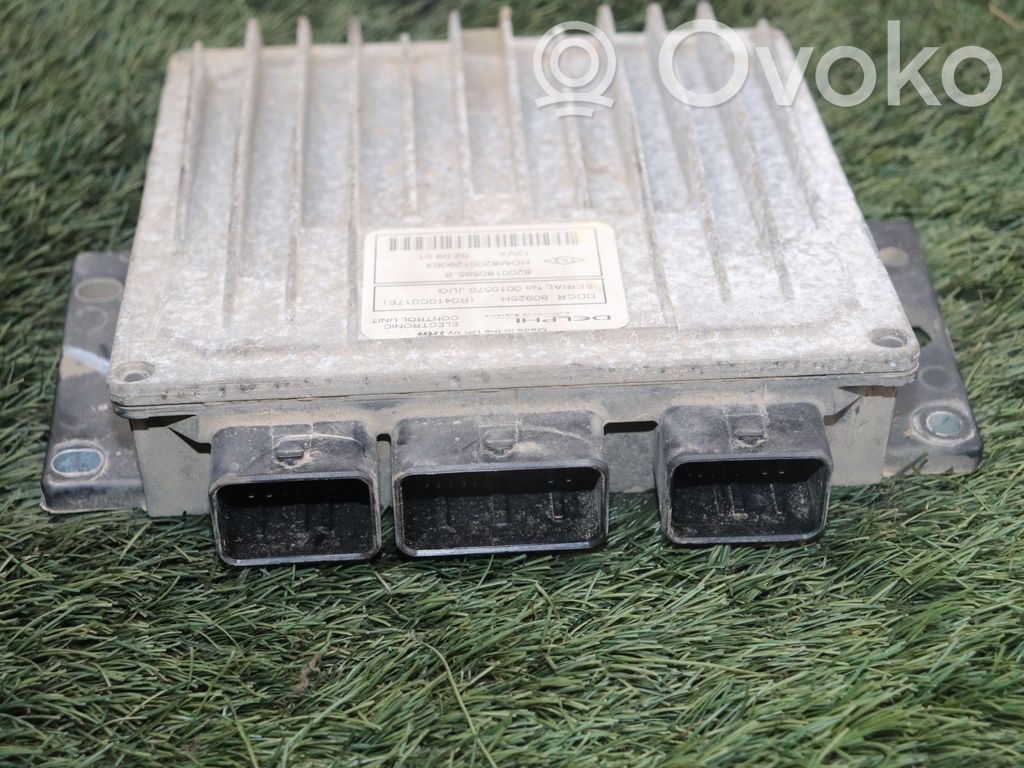 Engine control unit/module   8200180595B