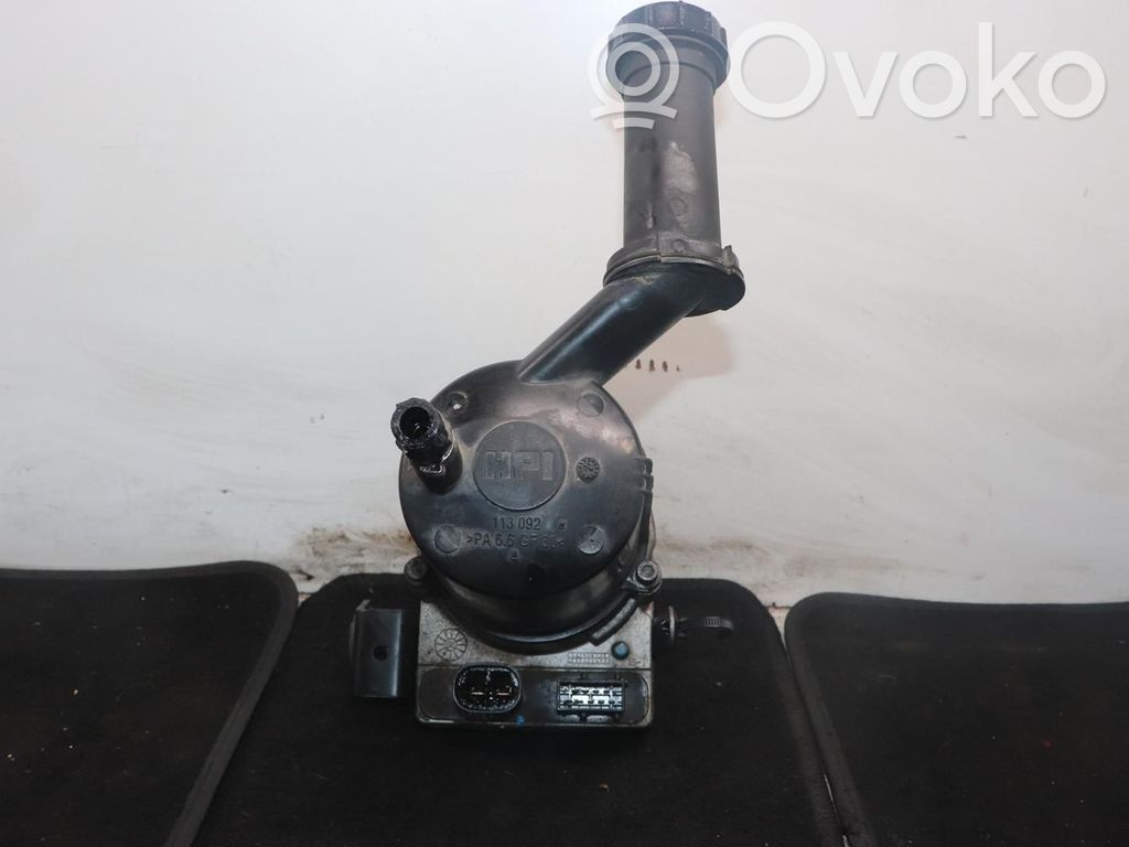 Citroen C4 I Ohjaustehostimen pumppu 