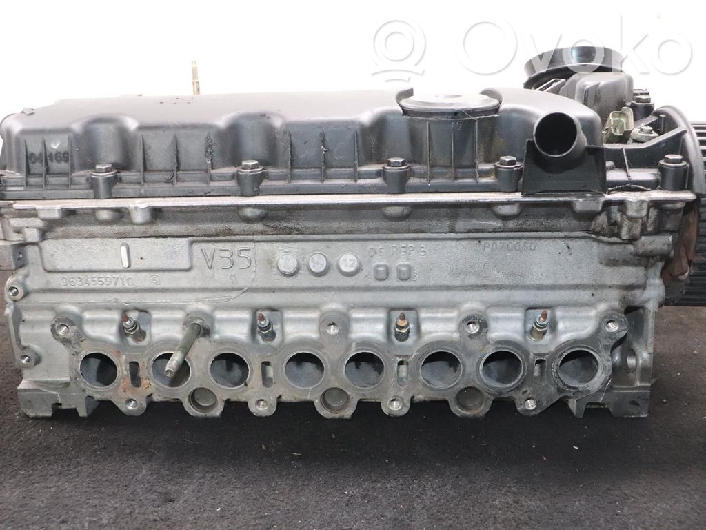Engine head   9634559710