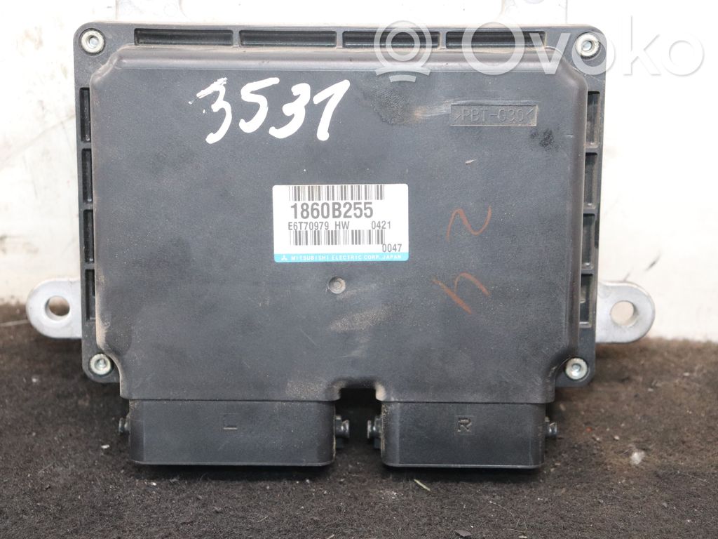 Mitsubishi Lancer VIII Engine control unit/module 