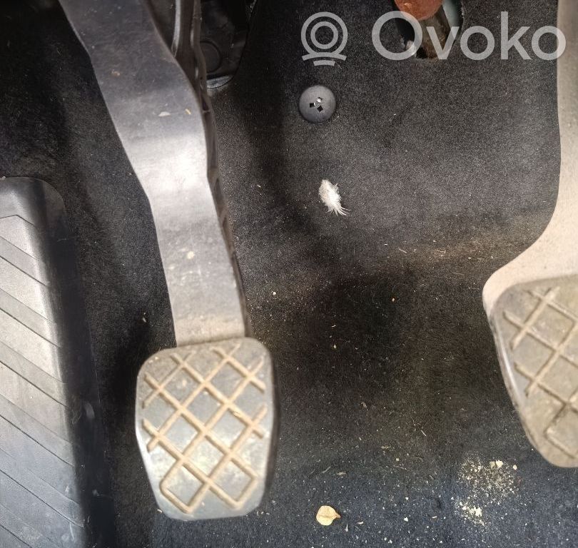Seat Leon (5F) Kytkinpoljin 