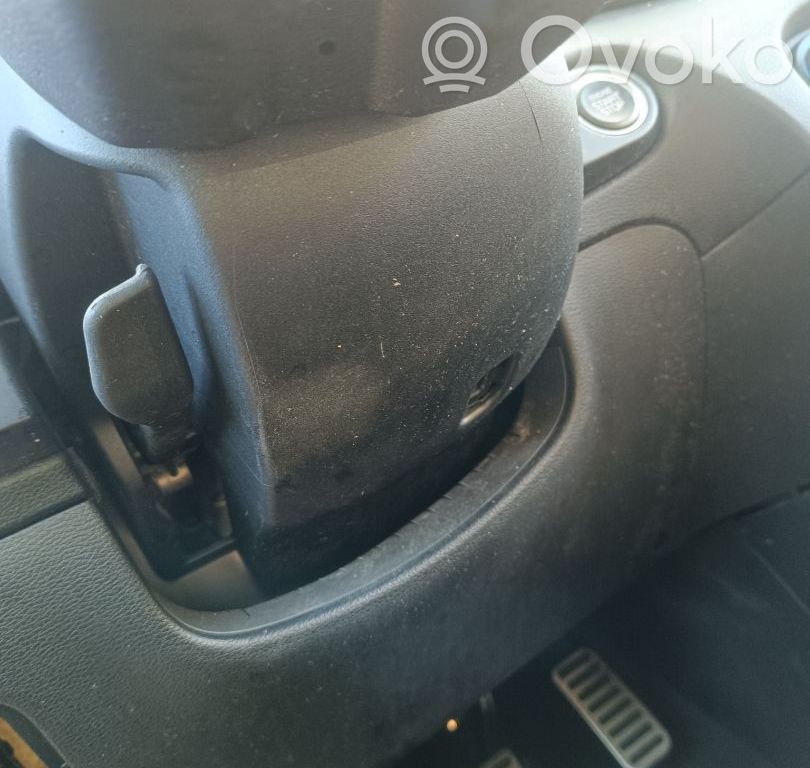 KIA Xceed Vairo rato ašis 