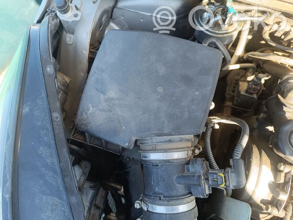 Opel Corsa E Luftfilterkasten 