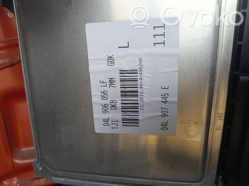 Audi Q2 - Calculateur moteur ECU 