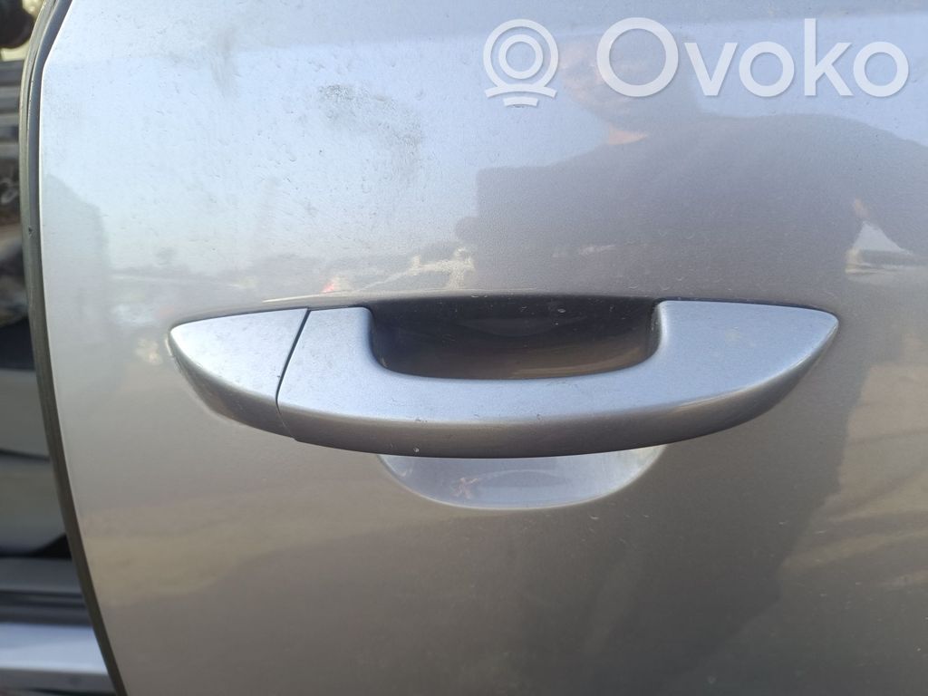 Seat Alhambra (Mk2) Klamka zewnętrzna drzwi tylnych 
