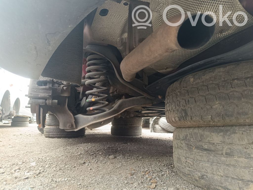 Ford Focus Duslintuvas 