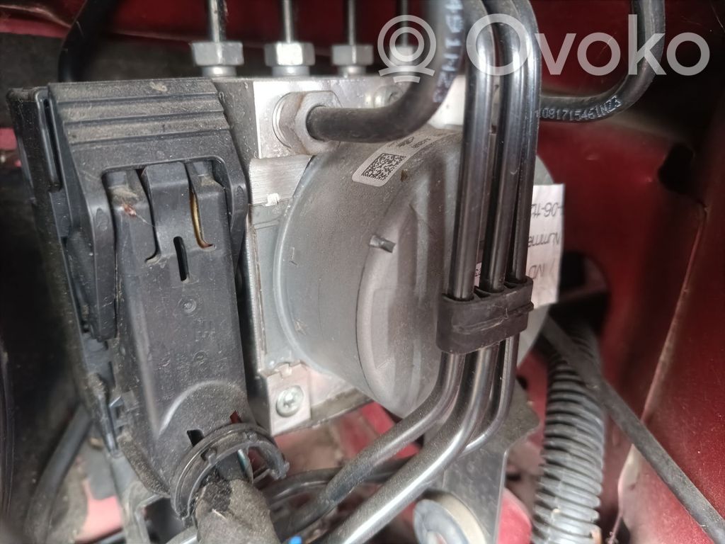 Ford Focus ABS bloks 