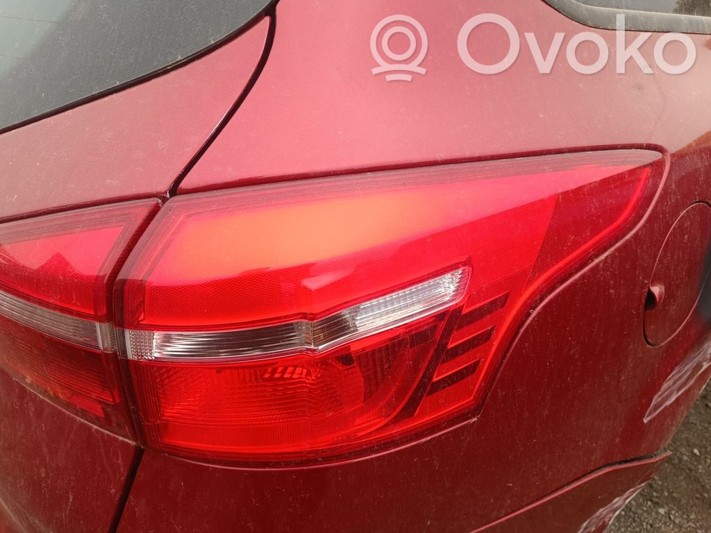 Ford Focus Rear/tail lights 