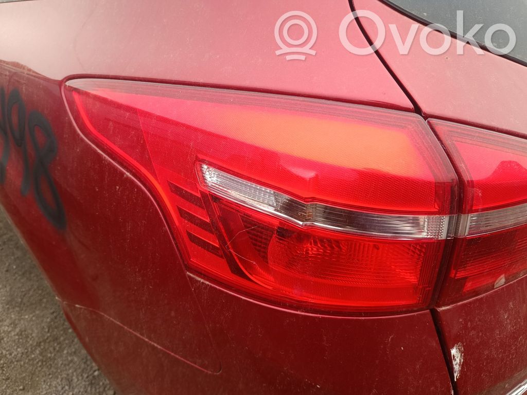 Ford Focus Takavalot 