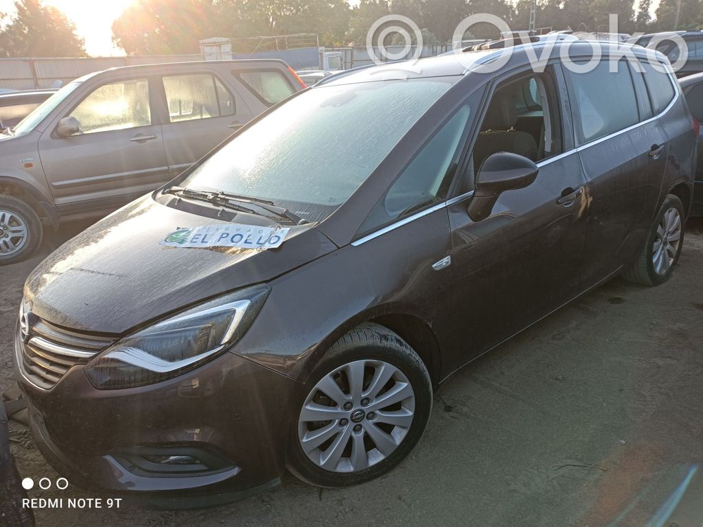 Opel Zafira C Compresseur de climatisation 