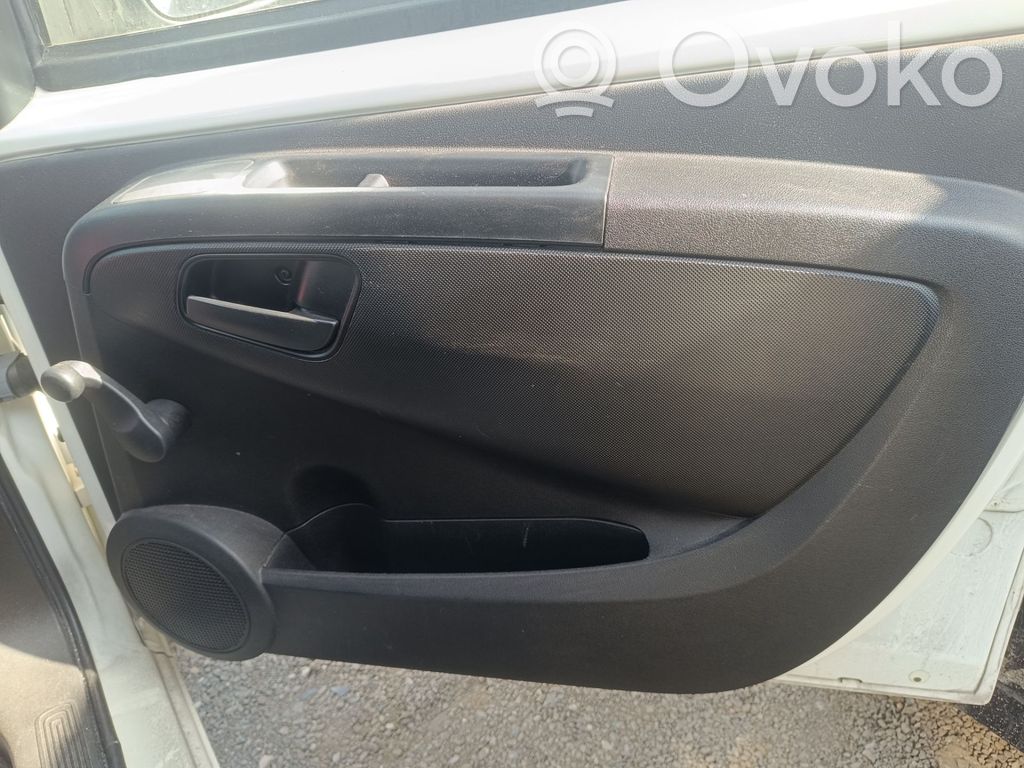 Peugeot Bipper Front door card panel trim 