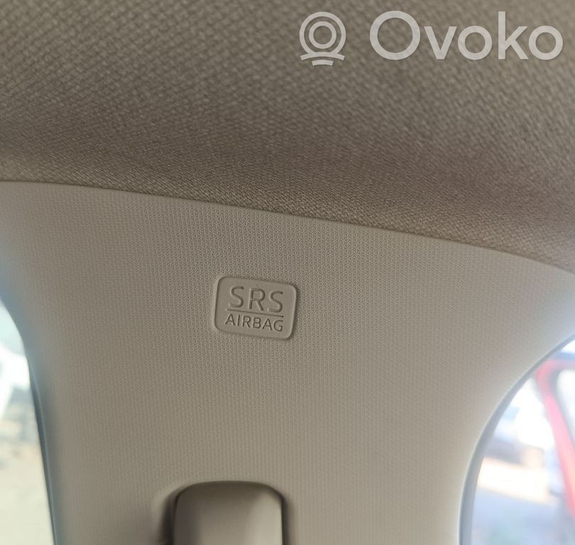 Mazda CX-3 Airbag del techo 