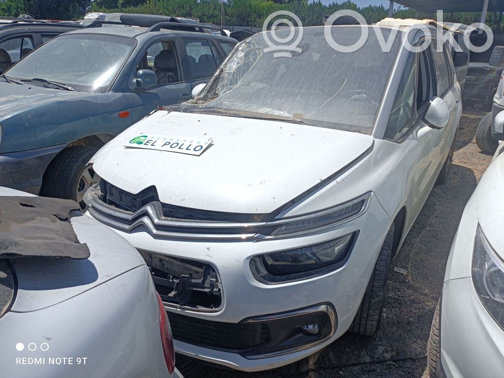 Citroen C4 Grand Picasso ABS bloks 