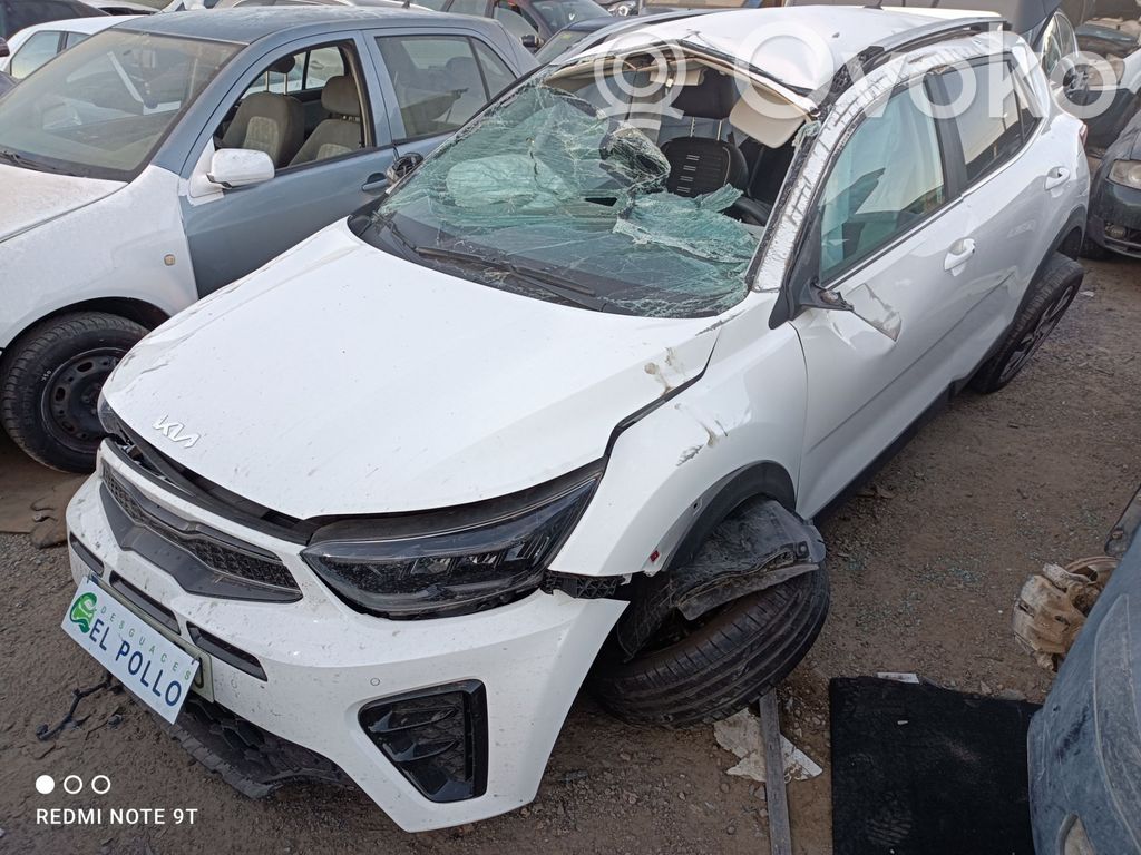 KIA Stonic Lenkgetriebe 