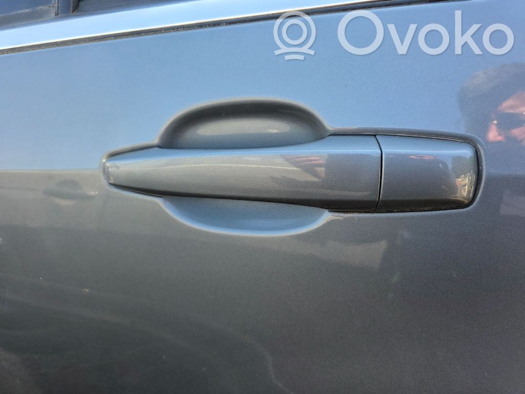 Cadillac SRX Manecilla externa puerta trasera 
