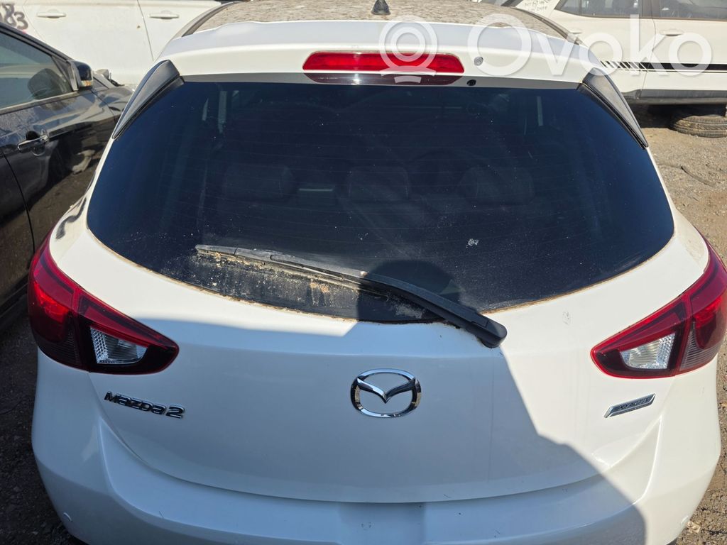 Mazda 2 Galinis dangtis (bagažinės) 