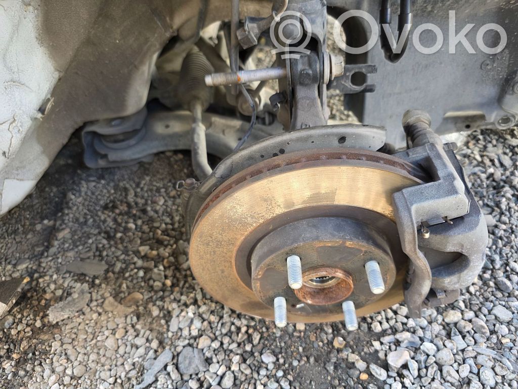 Achsschenkel vorne   DA7J3302Y