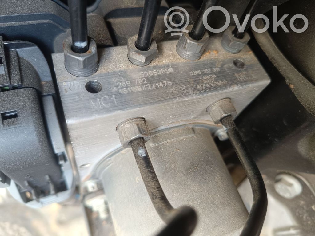 Fiat Tipo ABS Pump 