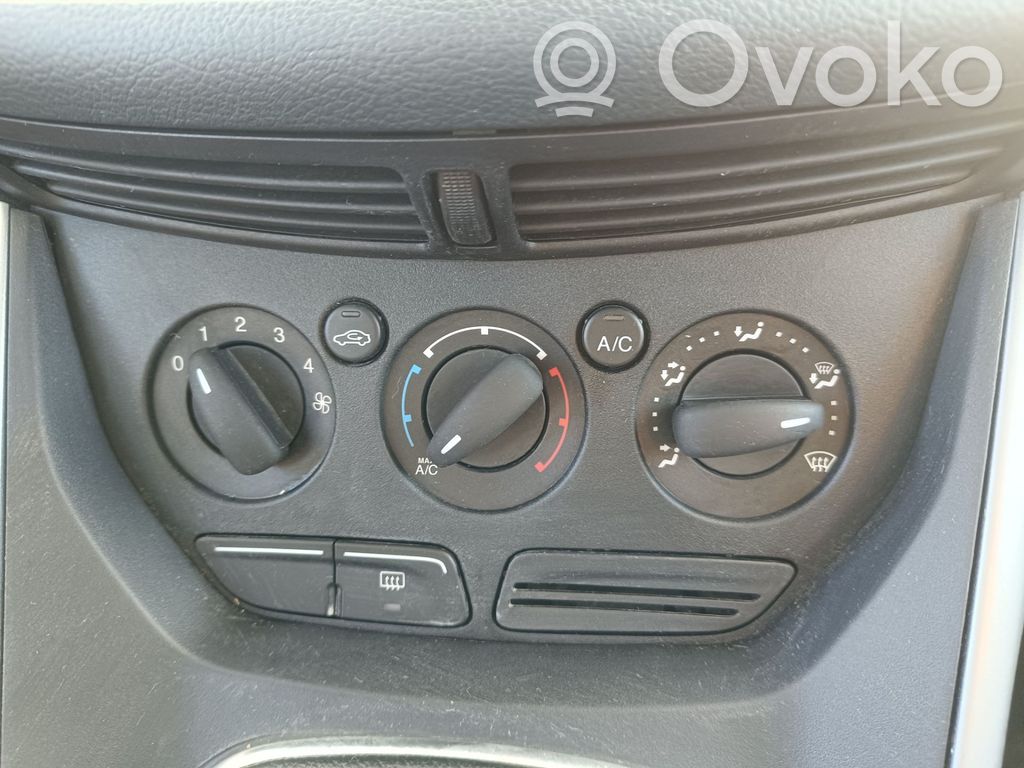Climate control unit   1896673