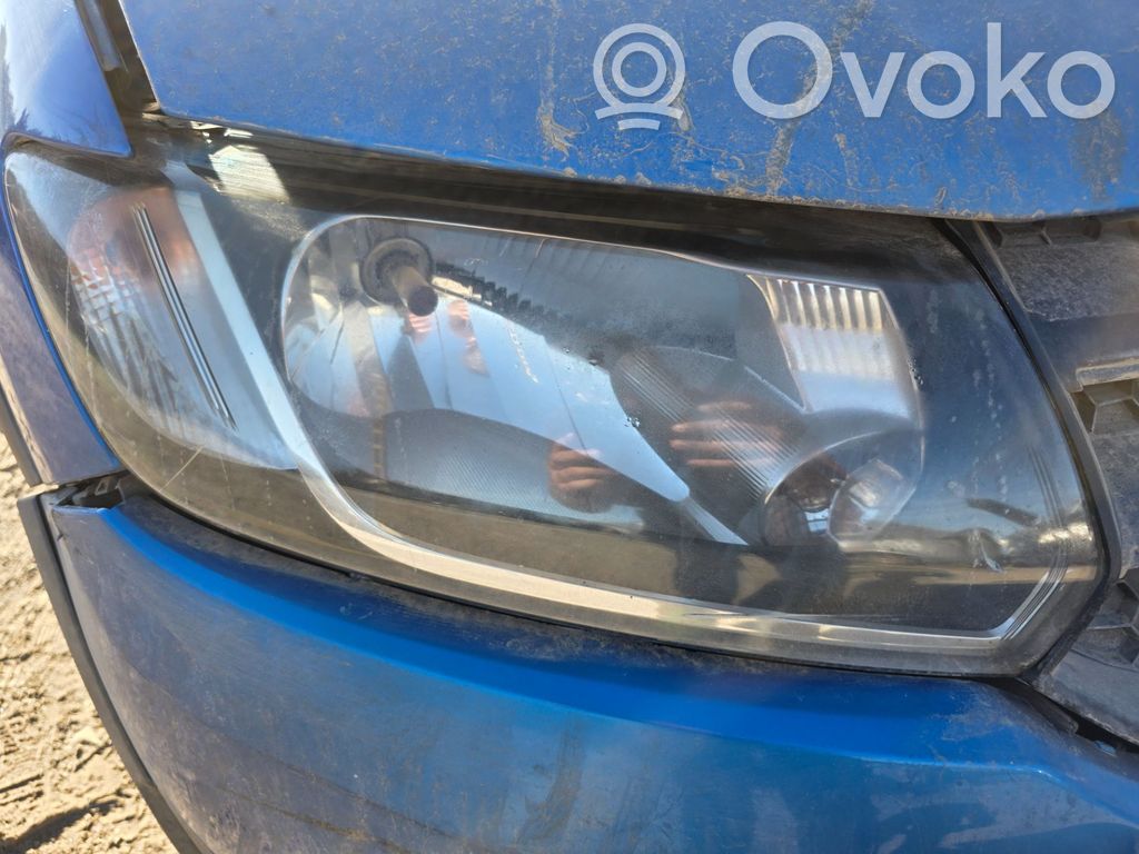 Dacia Sandero II Lampa przednia 