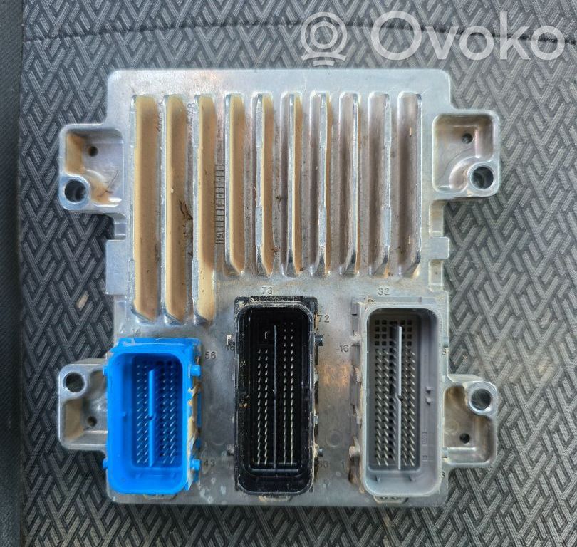Engine control unit/module   12679097