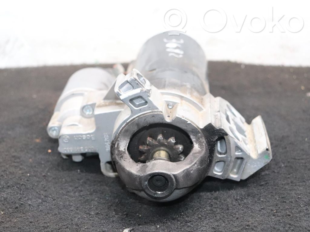 Motor de arranque   0001148034