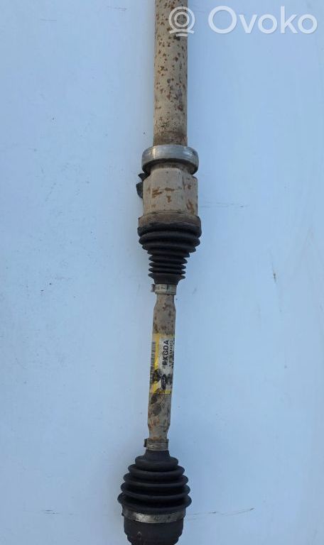 Eje de transmisión delantero   ET763B436AA