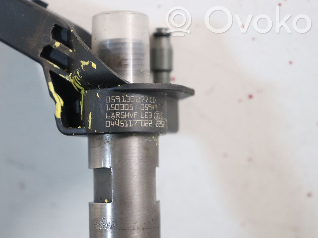Inyector de combustible   059130277CD