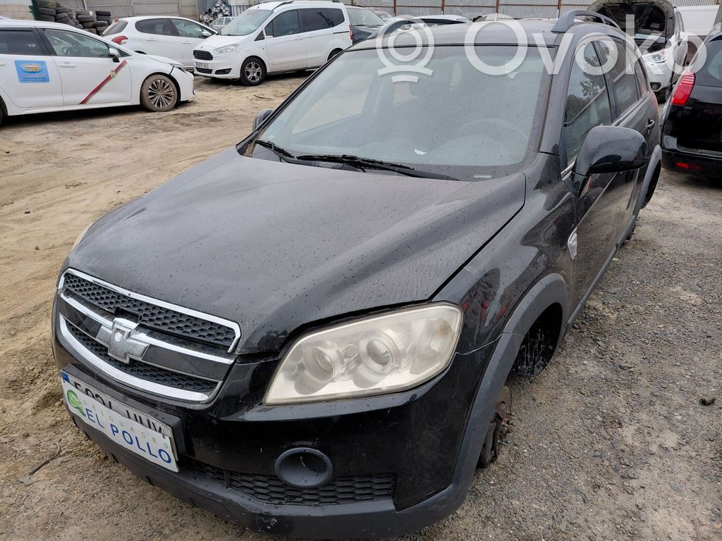 Motor de arranque   96627035