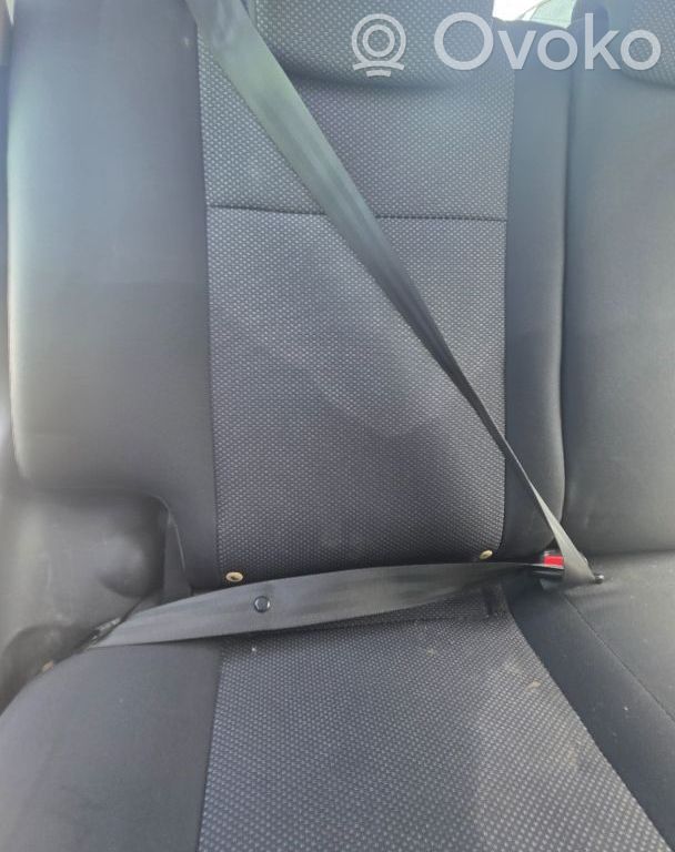 Chevrolet Aveo Cinturón trasero 
