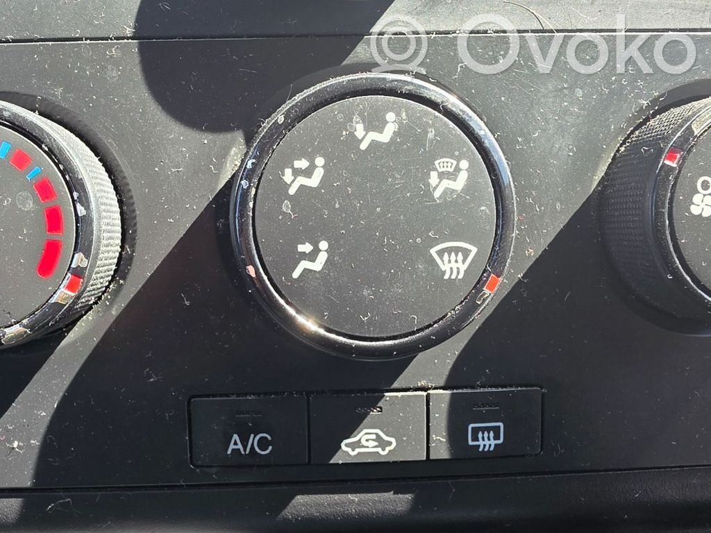 Climate control unit   96820192