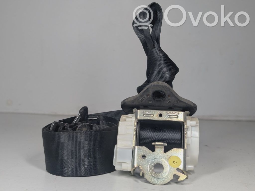 Cinturón trasero   34143651A