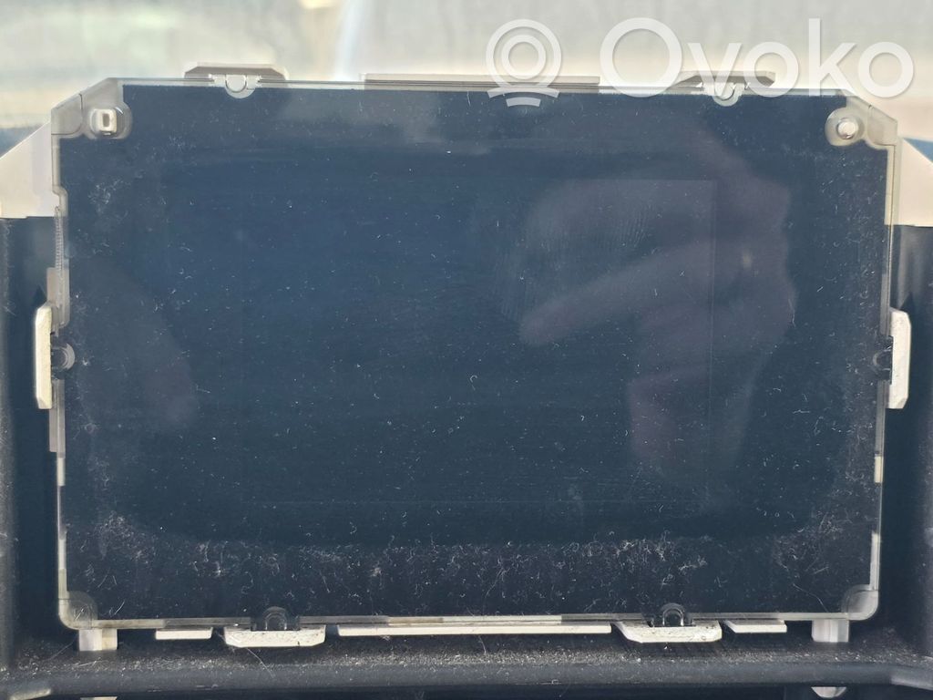Ford Turneo Courier Screen/display/small screen 