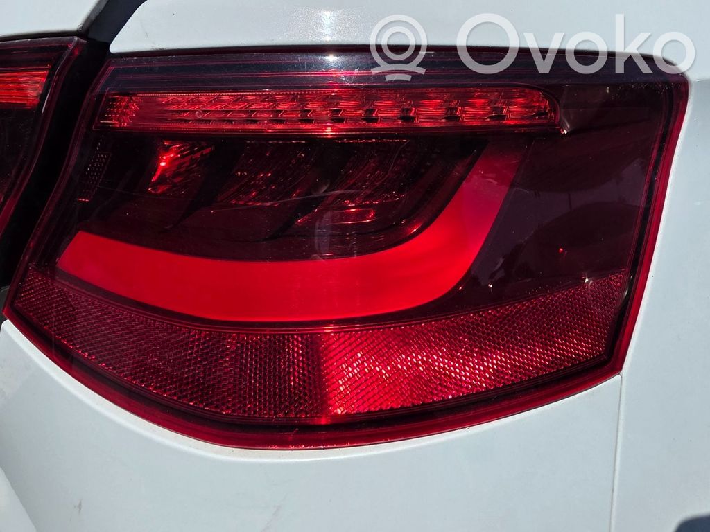 Audi A3 S3 8V Rückleuchte Heckleuchte 