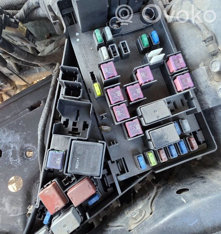 Subaru XV Fuse module 