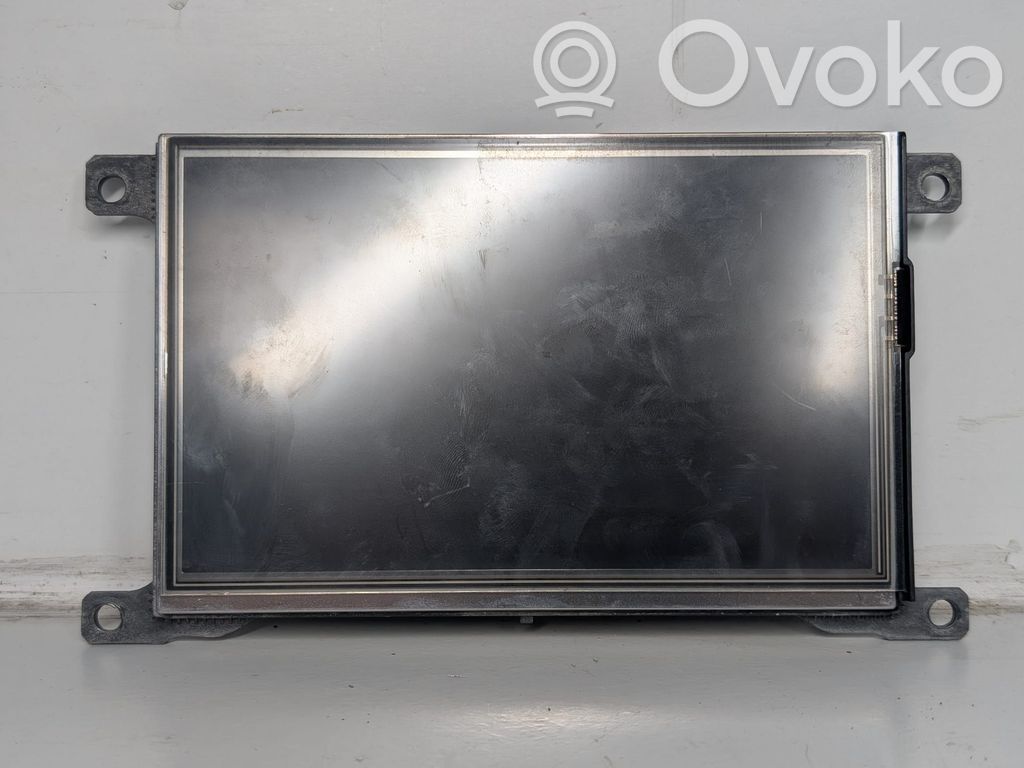 Peugeot 508 Monitor / wyświetlacz / ekran 