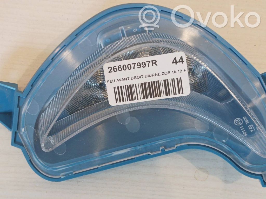 Front indicator light   266007997R,P064300