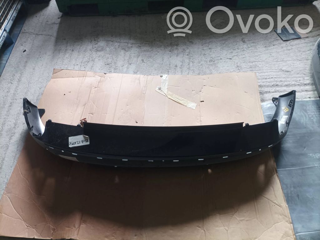 Renault Clio IV Parachoques 