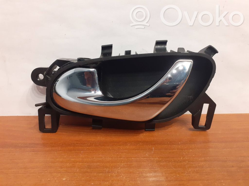 Nissan Qashqai Osłona środkowa podwozia 